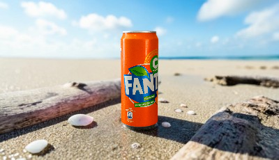 Fanta - Kutu 330ml
