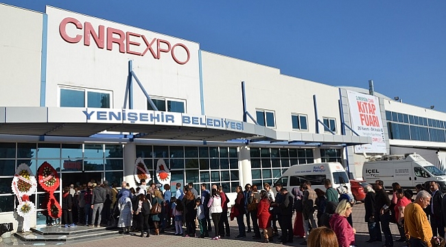 CNREXPO Exhibition Centre Mersin